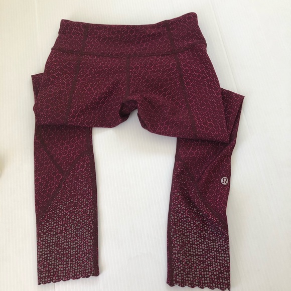 Lululemon Tight Stuff  Reflective Tight,4 - Picture 8 of 8